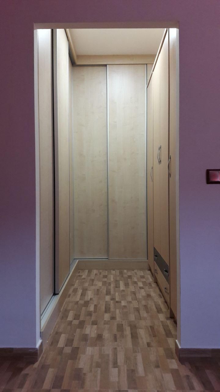 Armarios empotrados y vestidores: Catálogo de Carpintería Ferrándiz Armarios empotrados y vestidores: Catálogo de Carpintería Ferrándiz