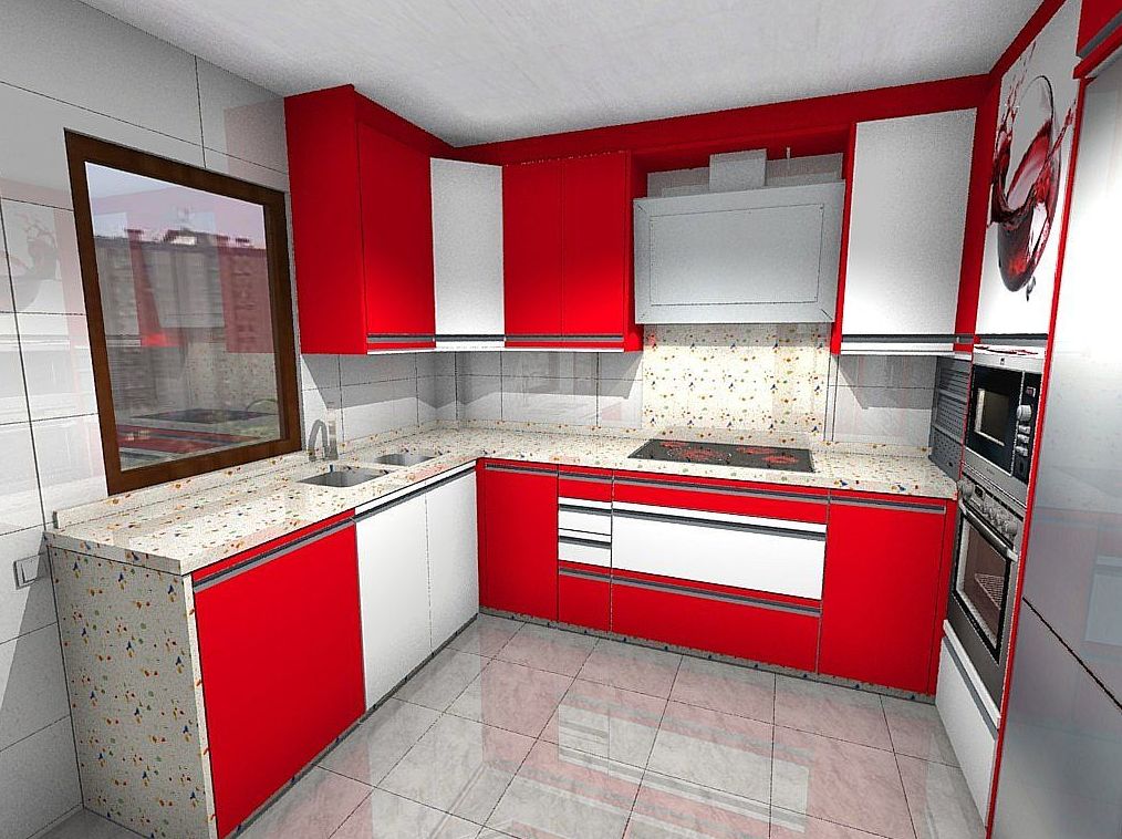 Cocinas 3-D: Catálogo de Carpintería Ferrándiz Cocinas 3-D: Catálogo de Carpintería Ferrándiz