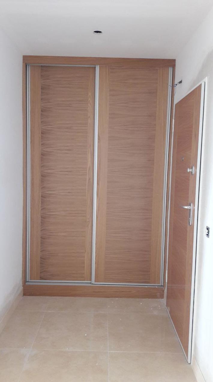 exterior armario empotrado acabado en roble veta horizontal exterior armario empotrado acabado en roble veta horizontal