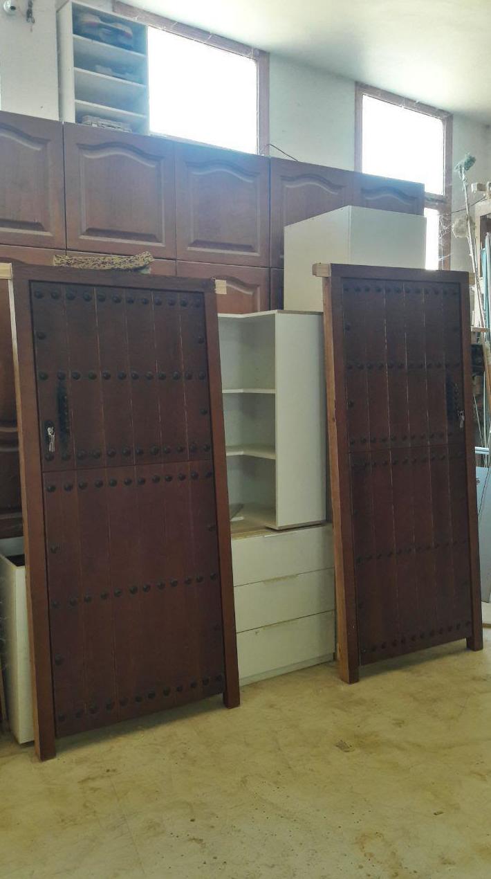 Puertas: Catálogo de Carpintería Ferrándiz Puertas: Catálogo de Carpintería Ferrándiz