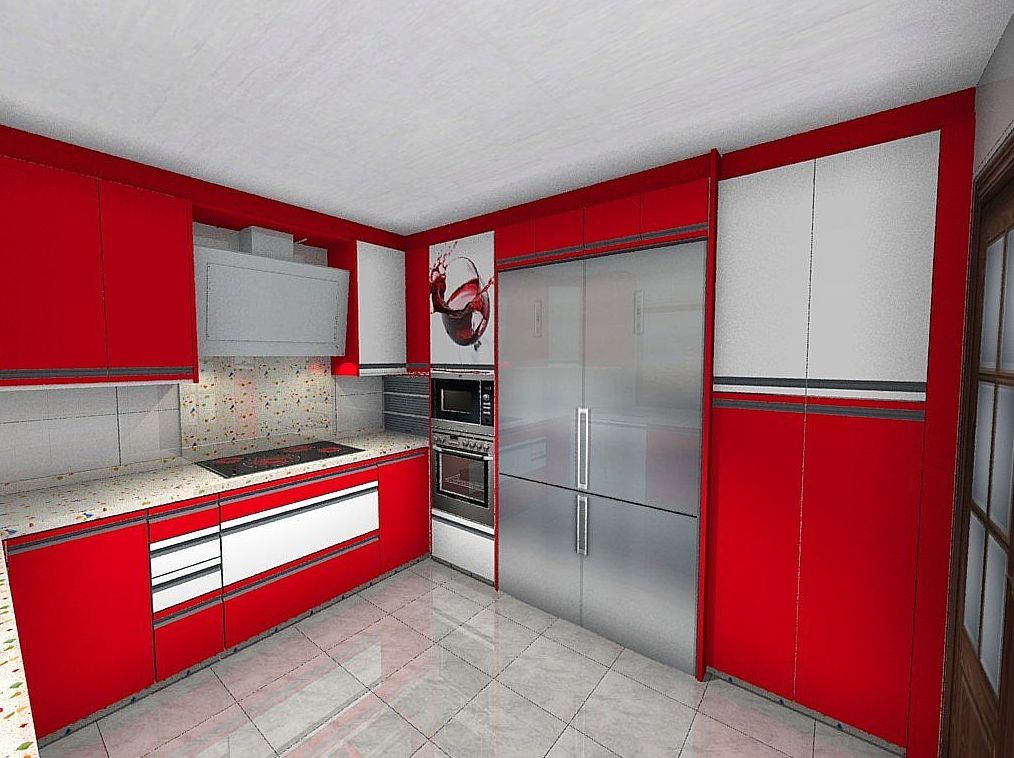 Cocinas 3-D: Catálogo de Carpintería Ferrándiz Cocinas 3-D: Catálogo de Carpintería Ferrándiz
