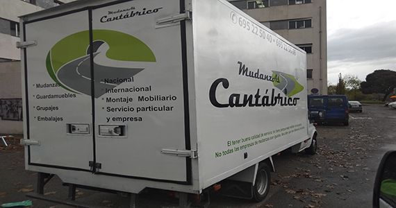 Empresas de mudanzas Asturias