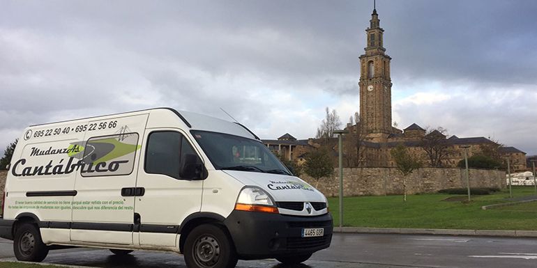 Servicios: Servicios de Mudanzas Cantábrico Servicios: Servicios de Mudanzas Cantábrico