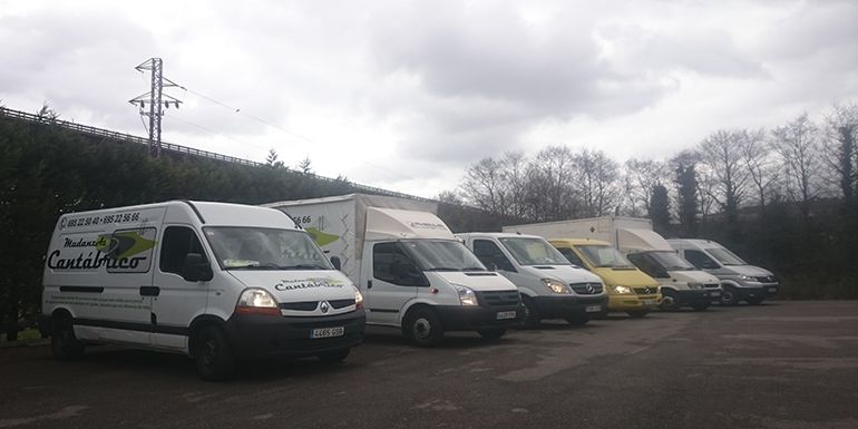 Servicios: Servicios de Mudanzas Cantábrico Servicios: Servicios de Mudanzas Cantábrico