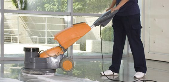 Limpieza de oficinas y naves industriales: Servicios de Brillos Limpiezas Limpieza de oficinas y naves industriales: Servicios de Brillos Limpiezas