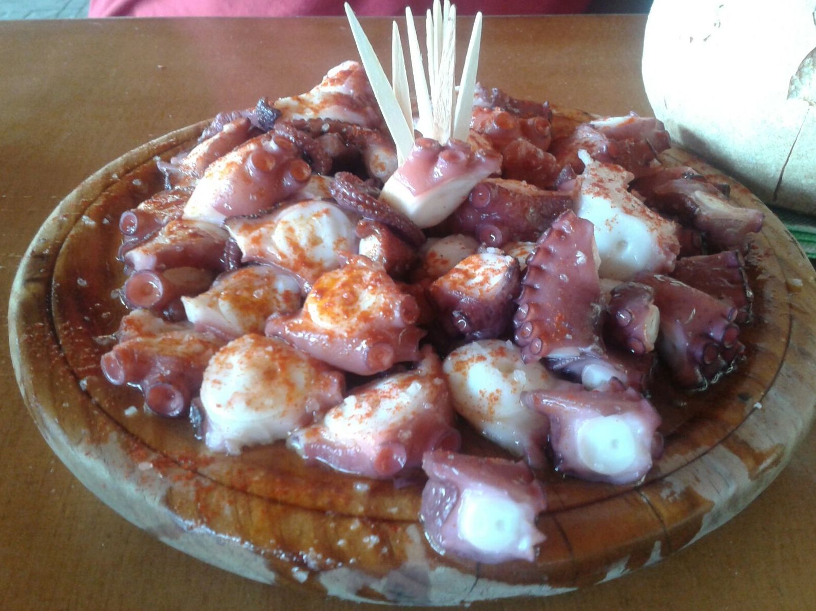 Raciones: Carta de Restaurante Coral Raciones: Carta de Restaurante Coral