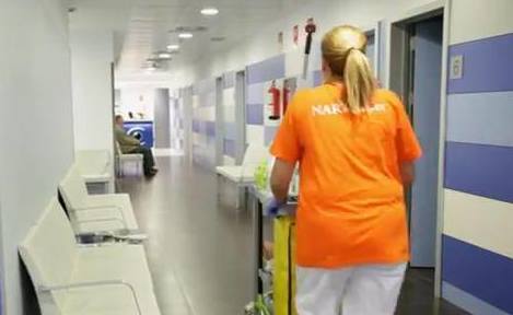 Limpiezas Generales : Nuestros servicios de Nartha Serveis