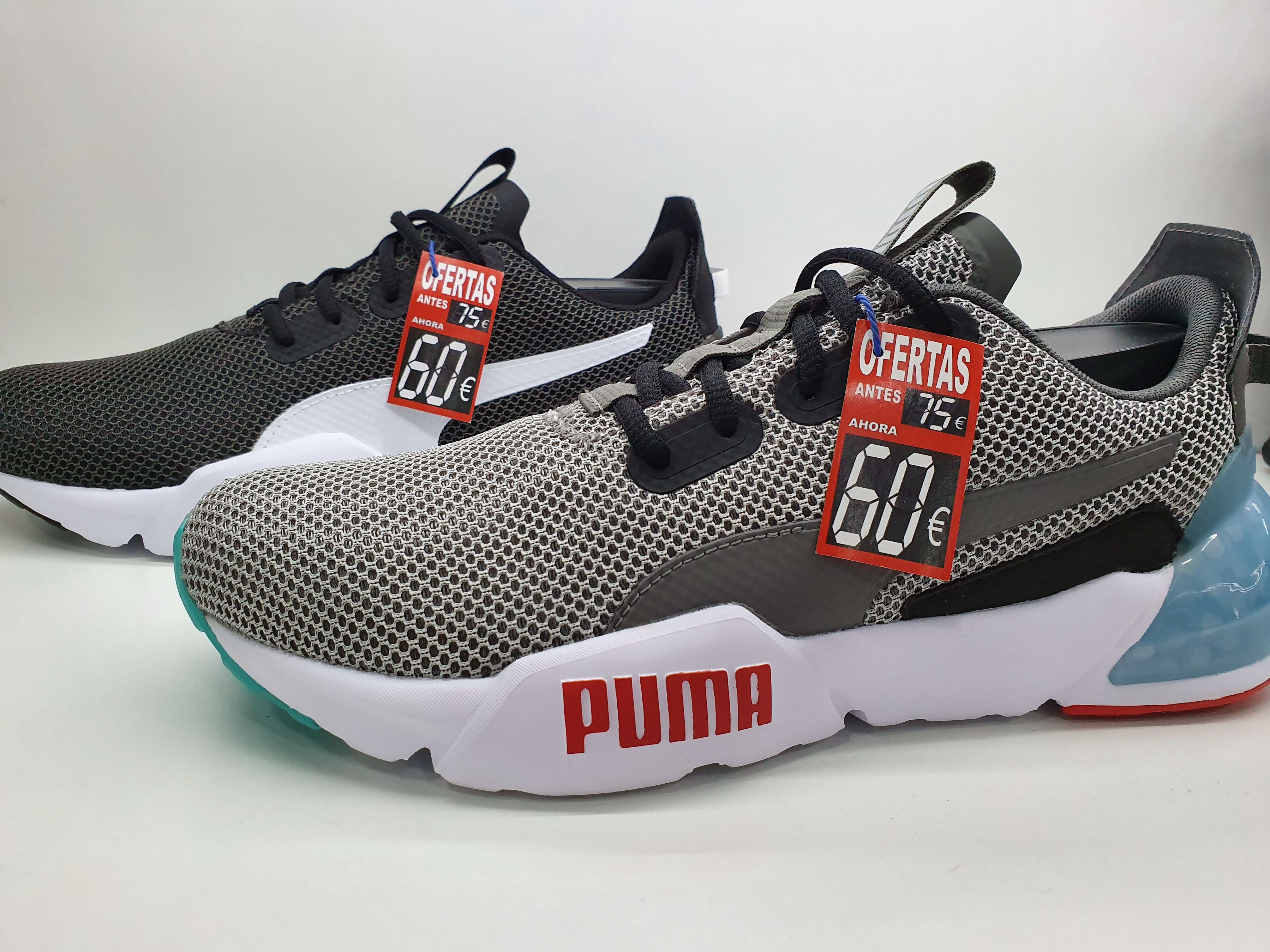 Puma cell phase: Zapatería de Calzados Sandaly Puma cell phase: Zapatería de Calzados Sandaly