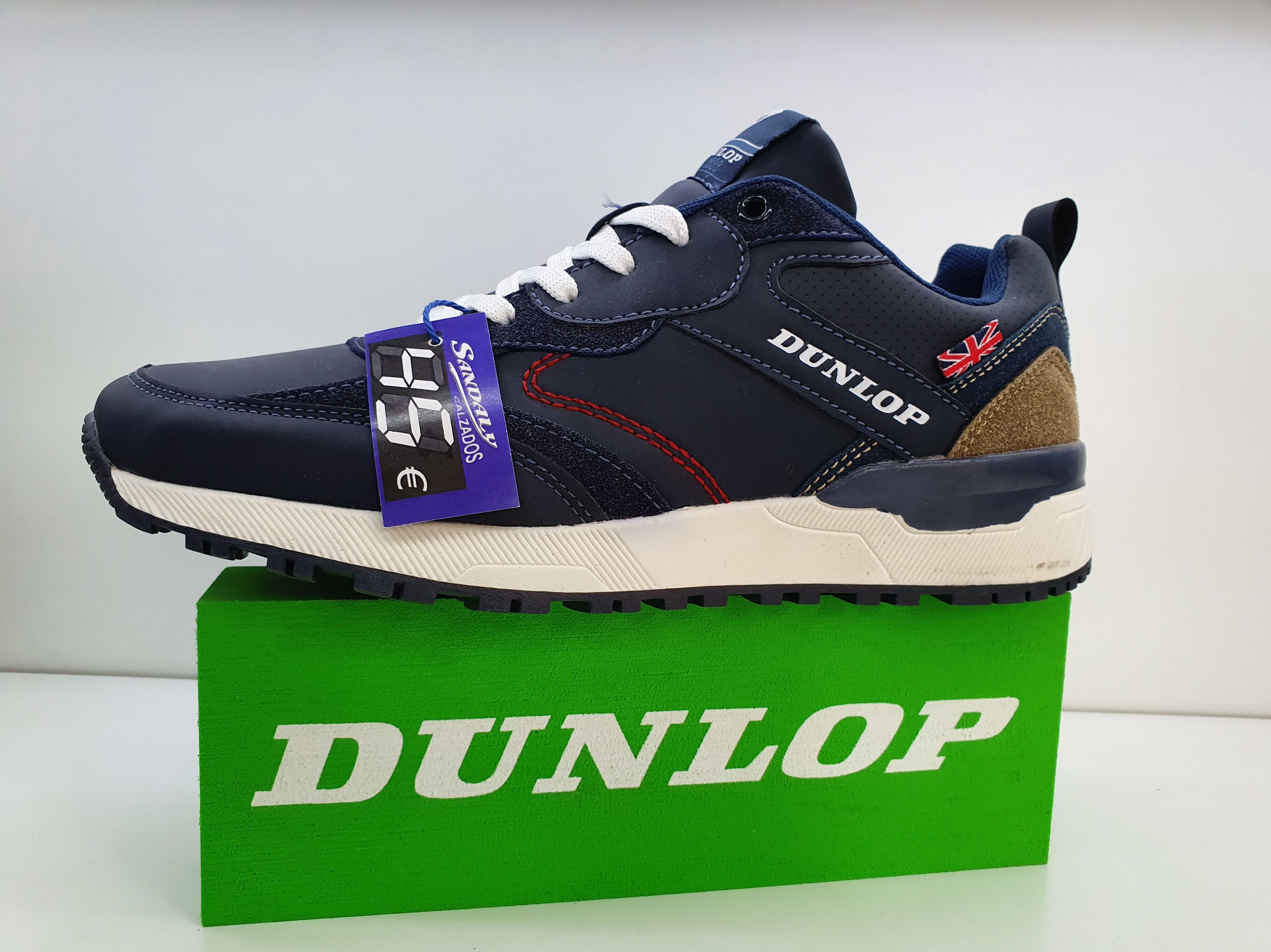 DUNLOP: Zapatería de Calzados Sandaly DUNLOP: Zapatería de Calzados Sandaly