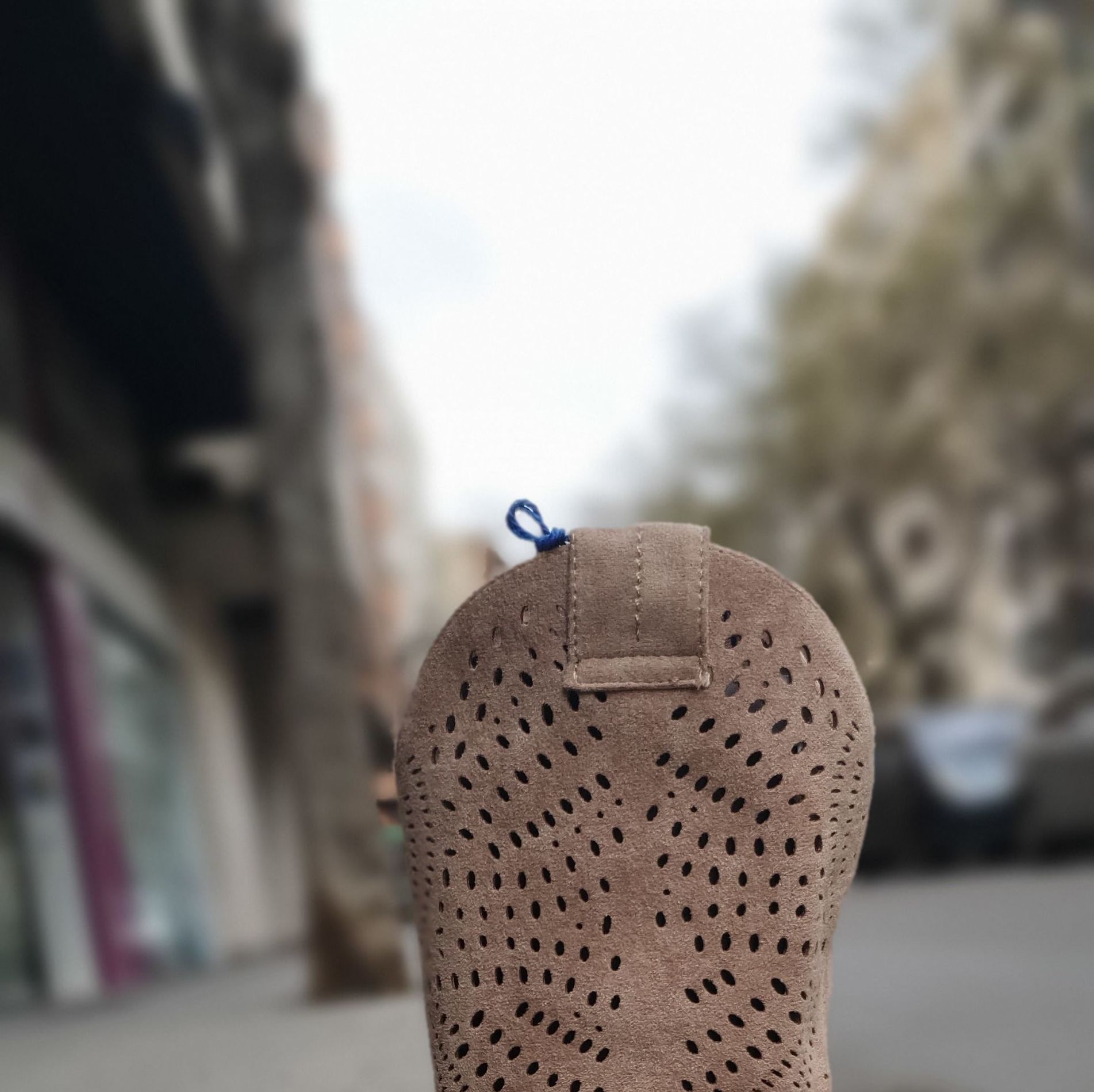 Bota campera primavera Bota campera primavera