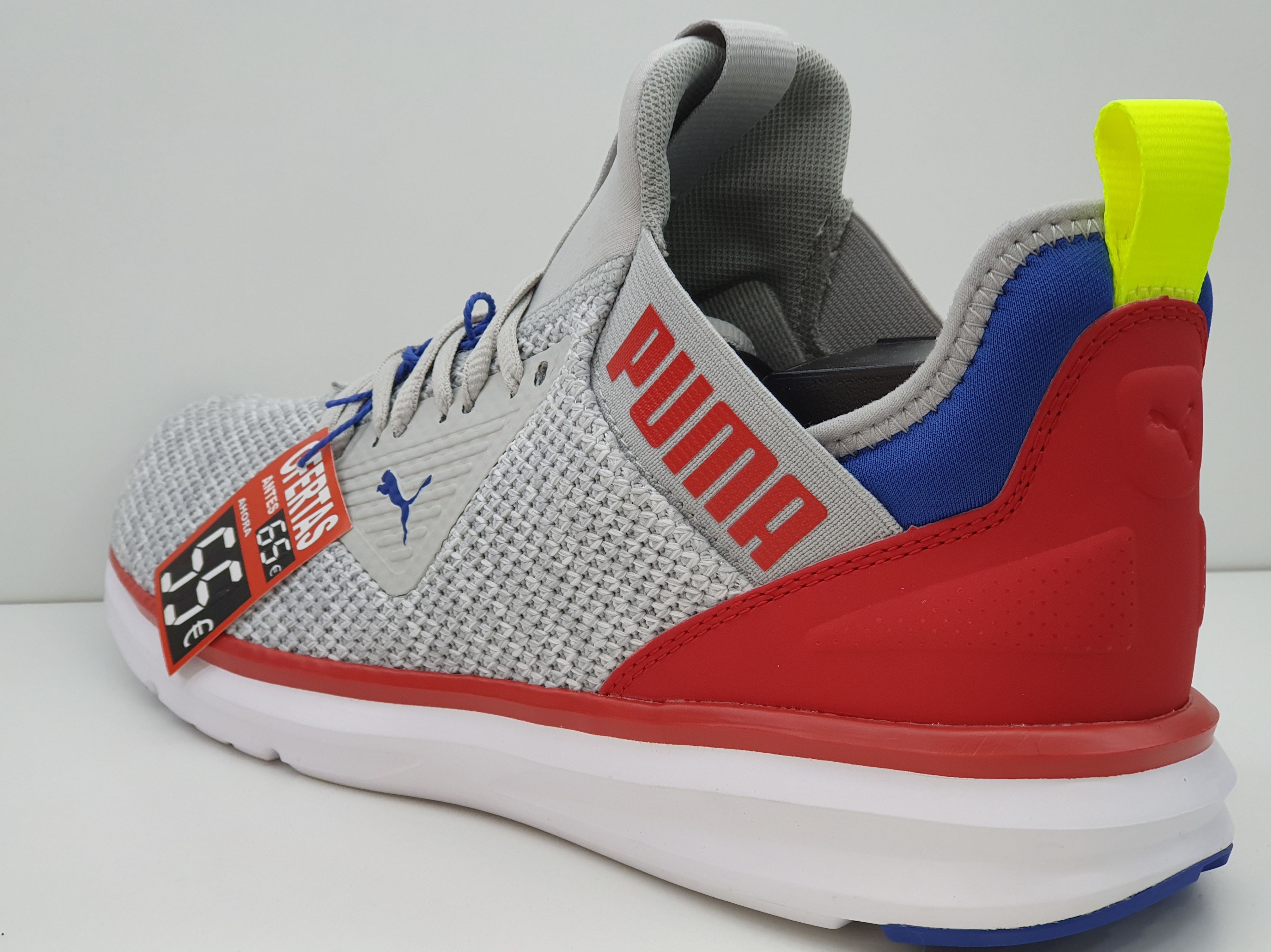 Puma Enzo BETA woven: Zapatería de Calzados Sandaly Puma Enzo BETA woven: Zapatería de Calzados Sandaly