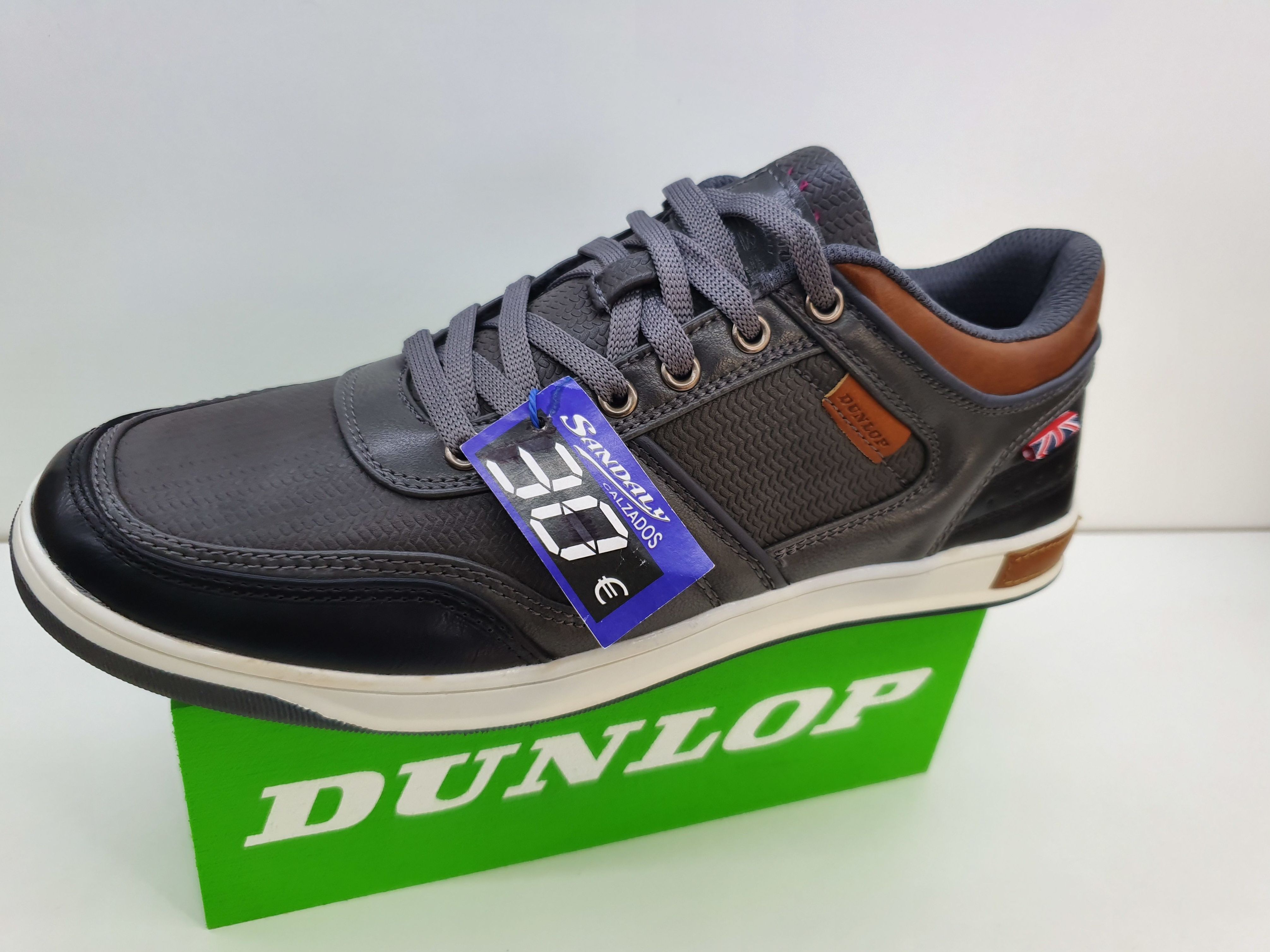 DUNLOP: Zapatería de Calzados Sandaly DUNLOP: Zapatería de Calzados Sandaly