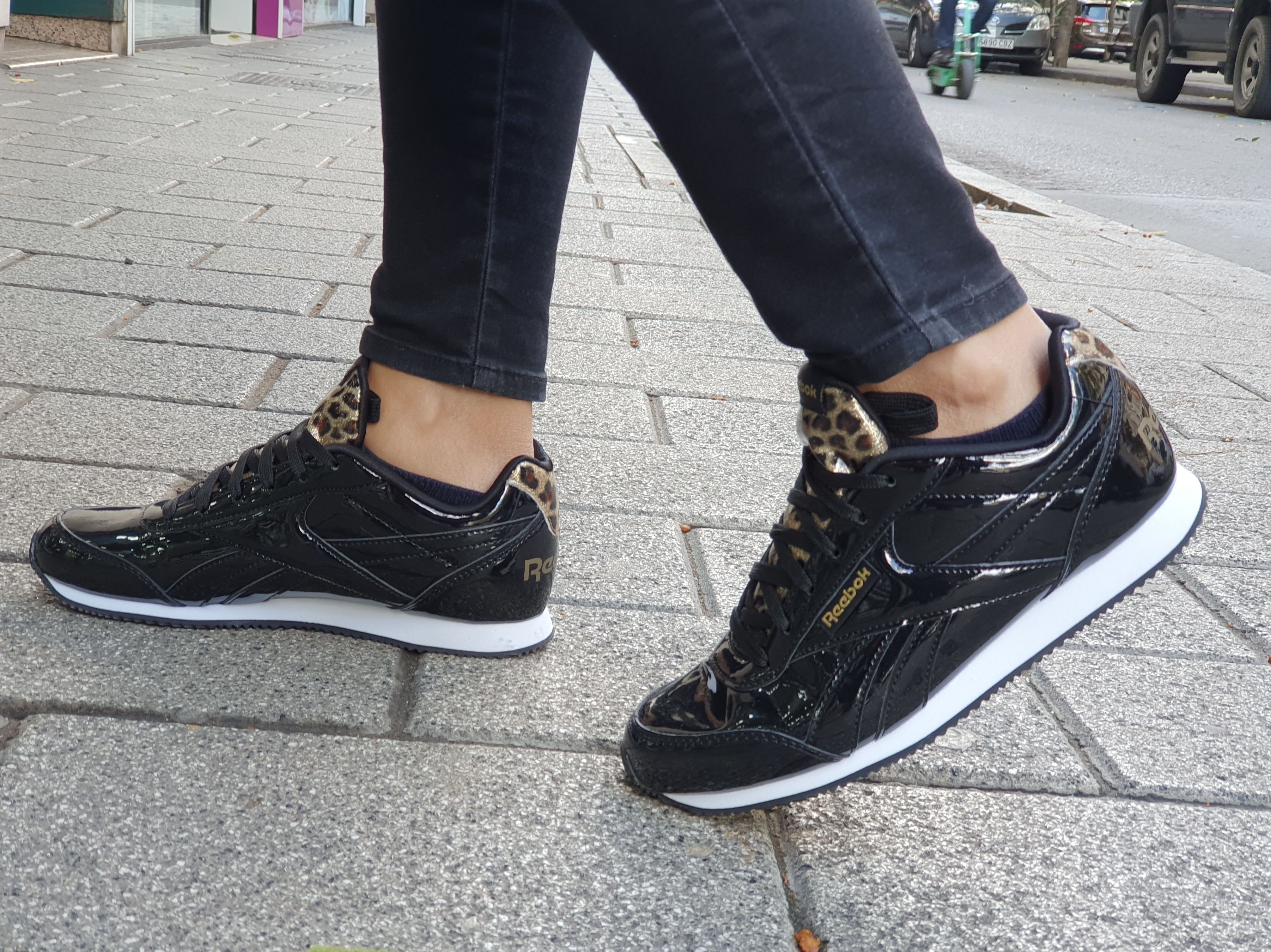 Reebok Royal CLJOG: Zapatería de Calzados Sandaly Reebok Royal CLJOG: Zapatería de Calzados Sandaly
