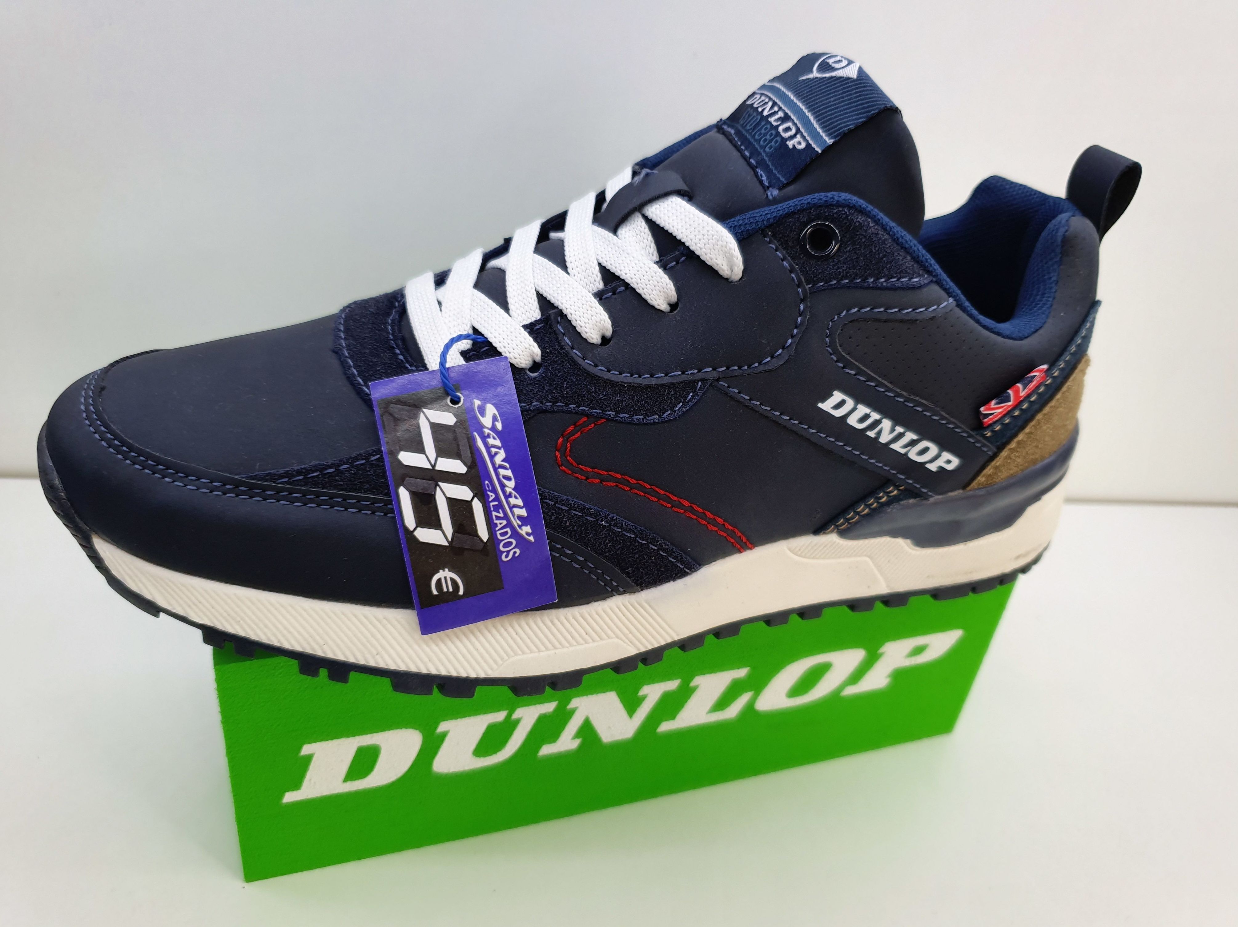 DUNLOP: Zapatería de Calzados Sandaly DUNLOP: Zapatería de Calzados Sandaly