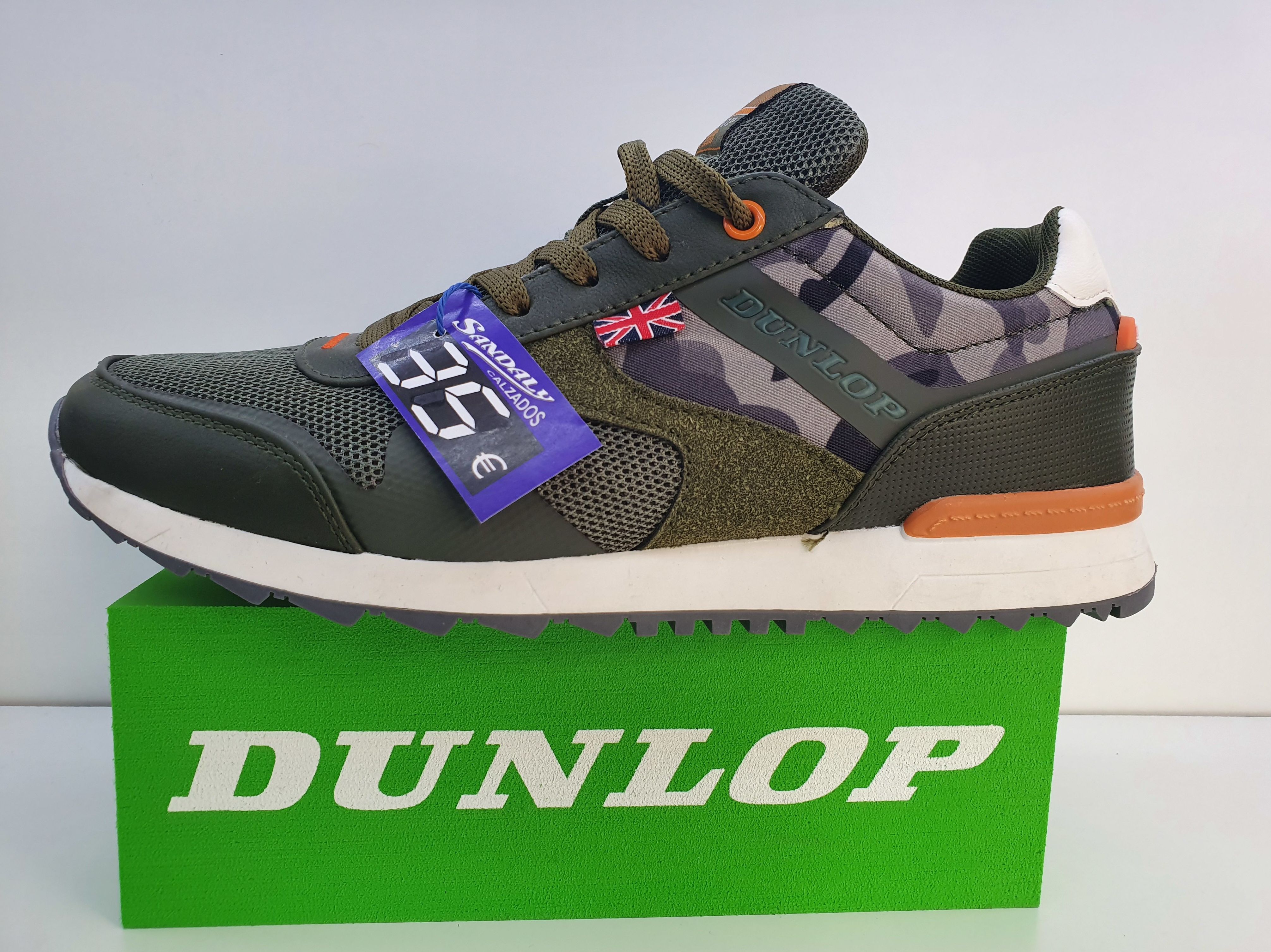 DUNLOP: Zapatería de Calzados Sandaly DUNLOP: Zapatería de Calzados Sandaly