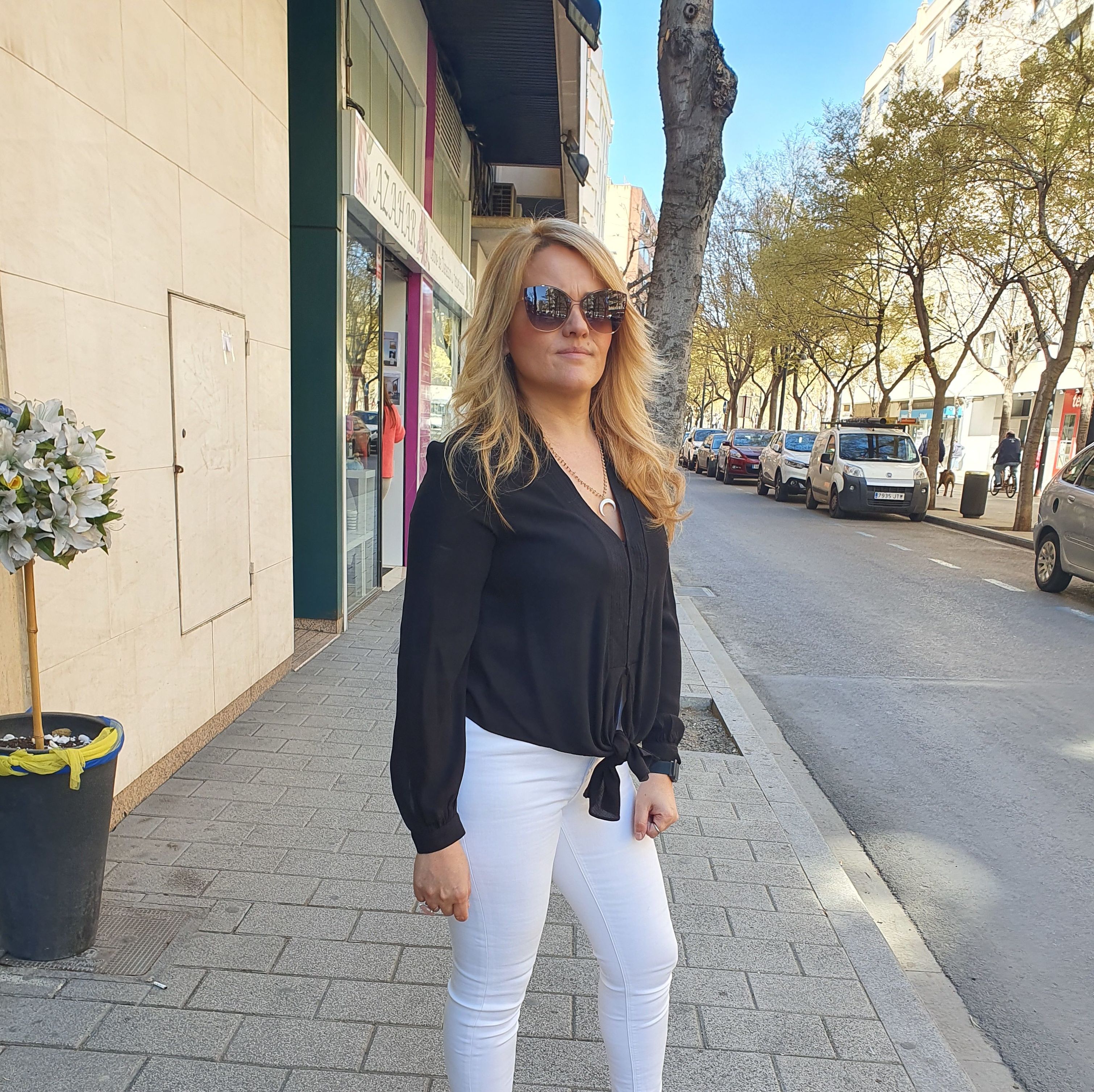 Bailarina moda Albacete Bailarina moda Albacete