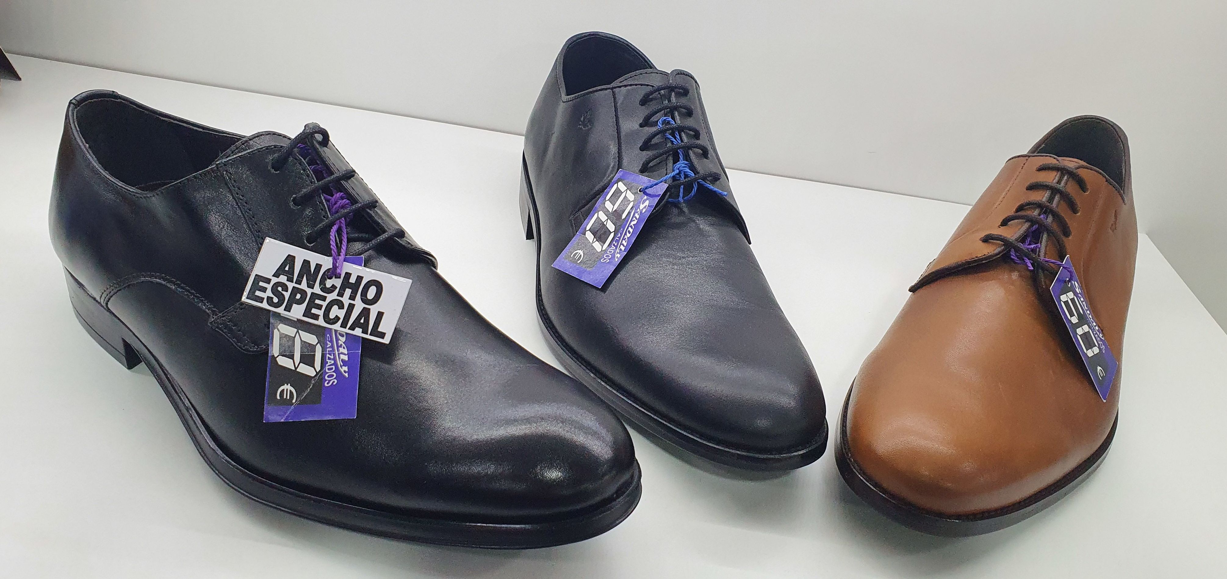 Zapato vestir confort moda: Zapatería de Calzados Sandaly Zapato vestir confort moda: Zapatería de Calzados Sandaly