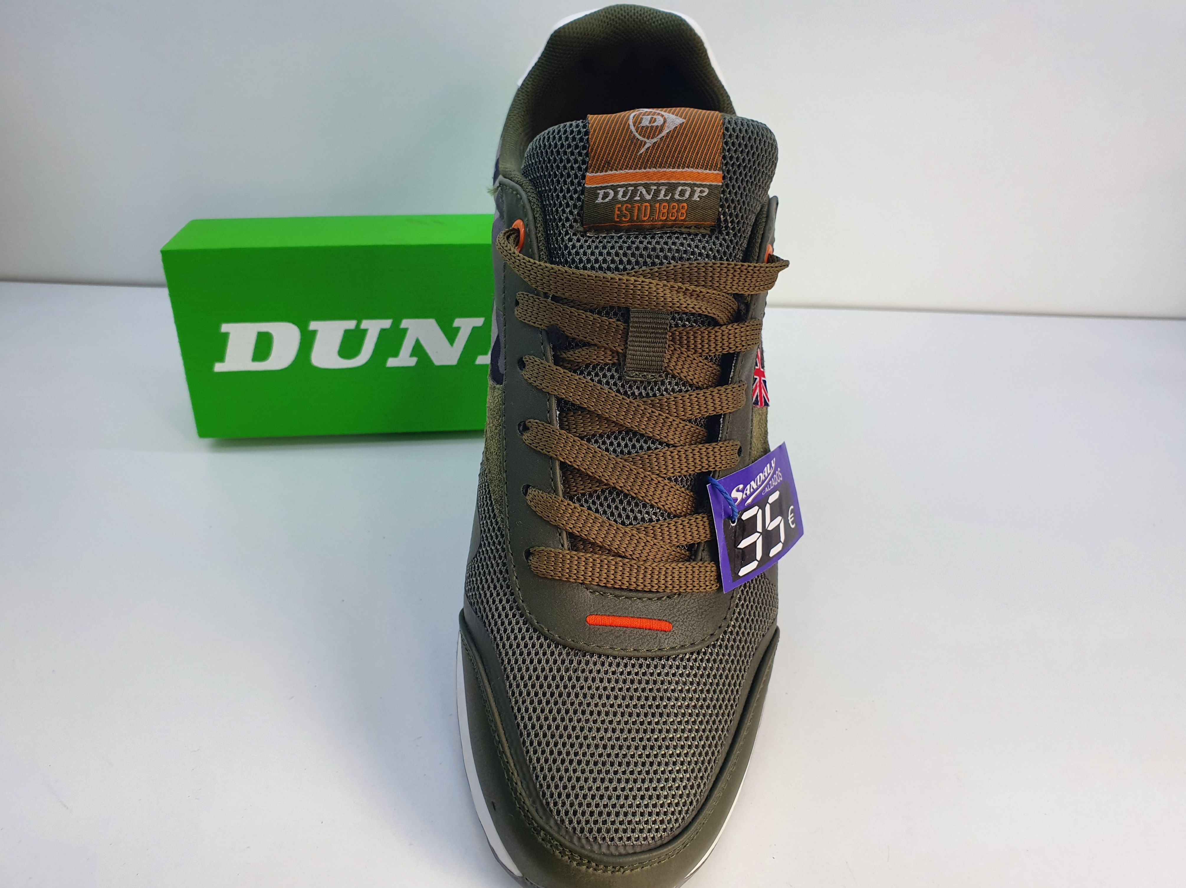 DUNLOP: Zapatería de Calzados Sandaly DUNLOP: Zapatería de Calzados Sandaly