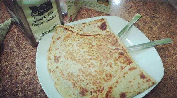 Crepes ibéricas: Crepes y mucho más de Crepería La boheme Crepes ibéricas: Crepes y mucho más de Crepería La boheme