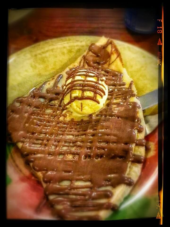 Crepes dulces con alcohol: Crepes y mucho más de Crepería La boheme Crepes dulces con alcohol: Crepes y mucho más de Crepería La boheme