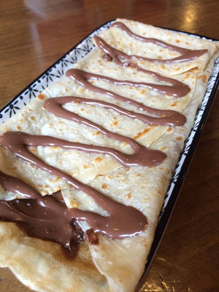 Creps dulces: Crepes y mucho más de Crepería La boheme Creps dulces: Crepes y mucho más de Crepería La boheme