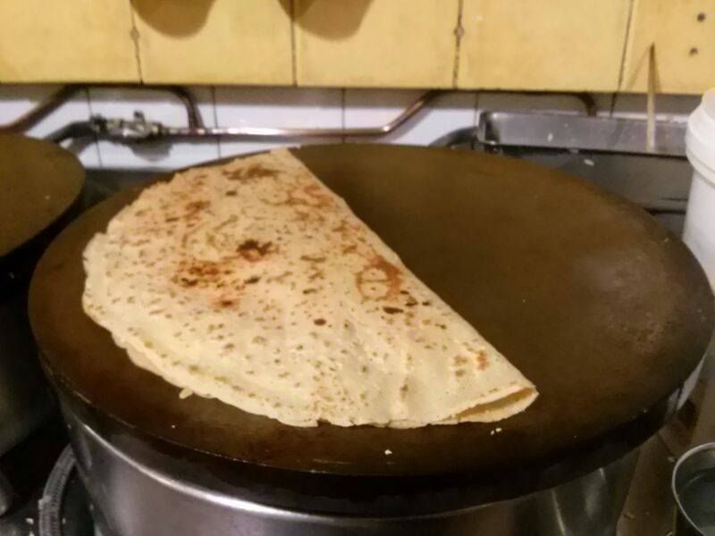 Crepes dulces con queso: Crepes y mucho más de Crepería La boheme Crepes dulces con queso: Crepes y mucho más de Crepería La boheme