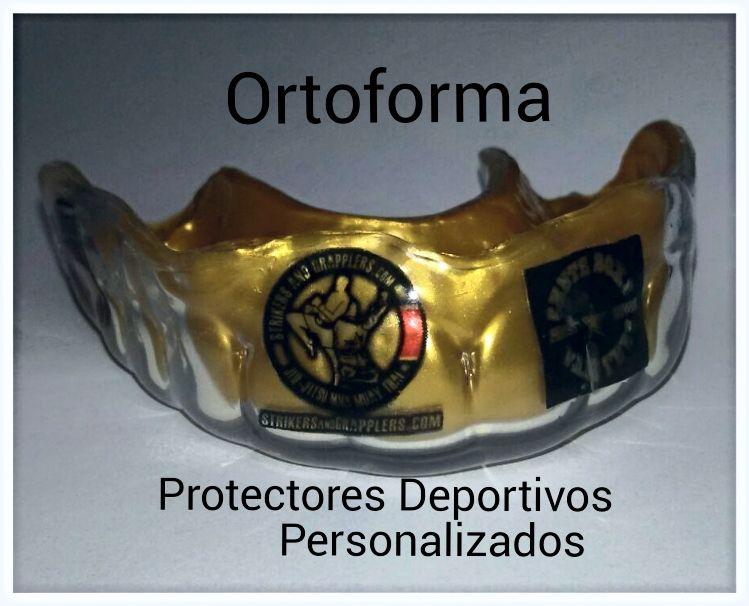 Protectores Bucales: Productos de Ortoforma Protectores Bucales: Productos de Ortoforma