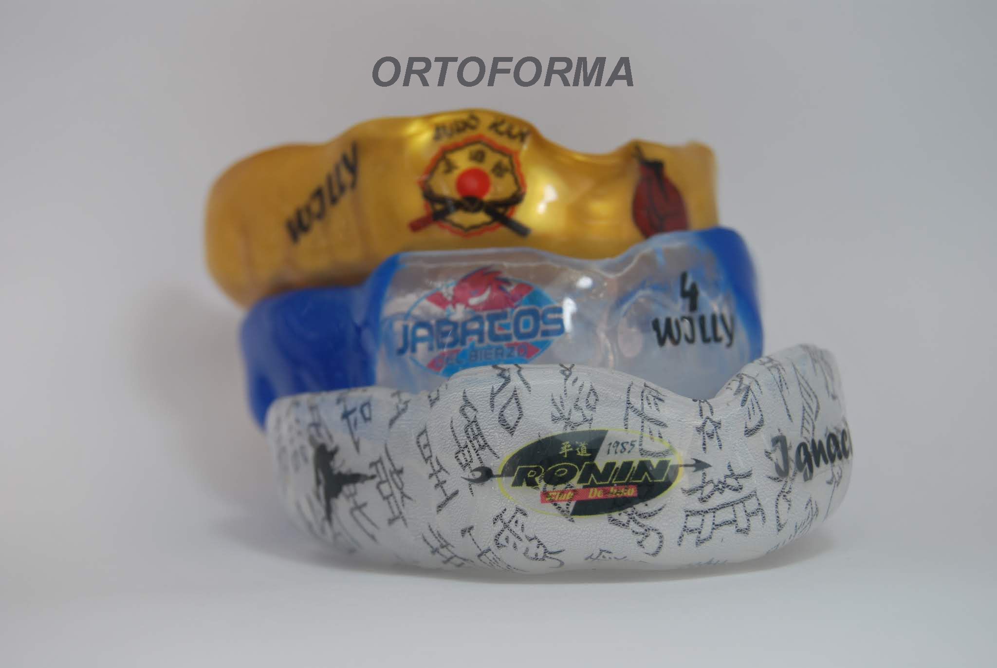 Protectores Bucales: Productos de Ortoforma Protectores Bucales: Productos de Ortoforma