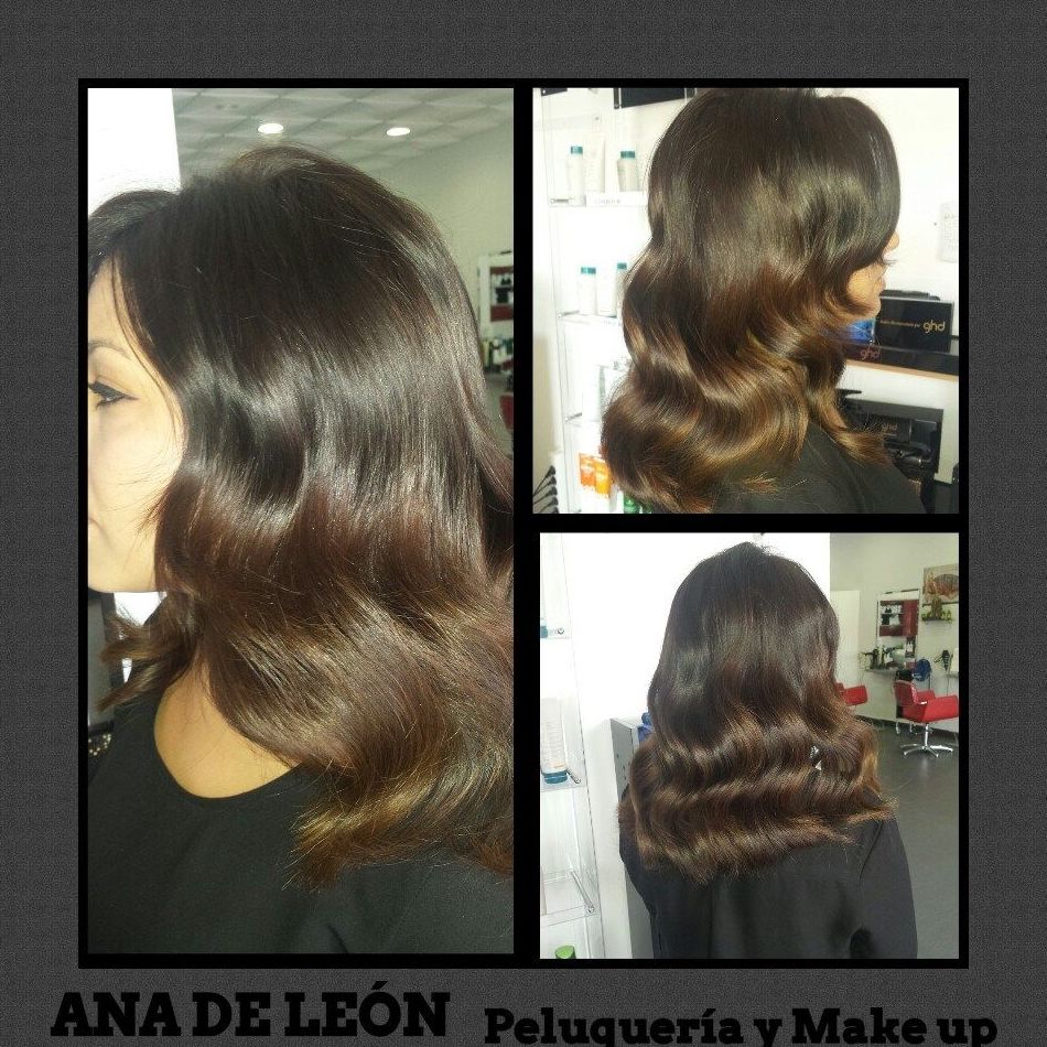 Forma y Volumen: Peluquería y Estética de Ana de León Salón de Peluquería Forma y Volumen: Peluquería y Estética de Ana de León Salón de Peluquería