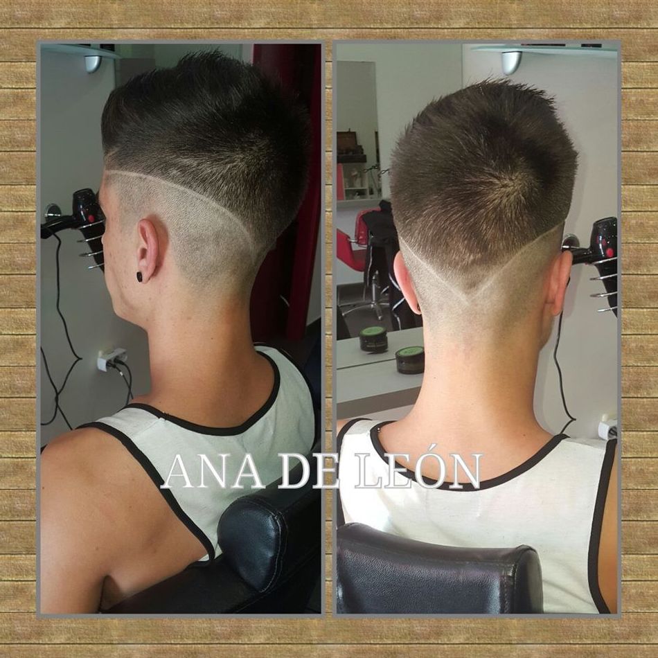 Peluquería: Peluquería y Estética de Ana de León Salón de Peluquería Peluquería: Peluquería y Estética de Ana de León Salón de Peluquería