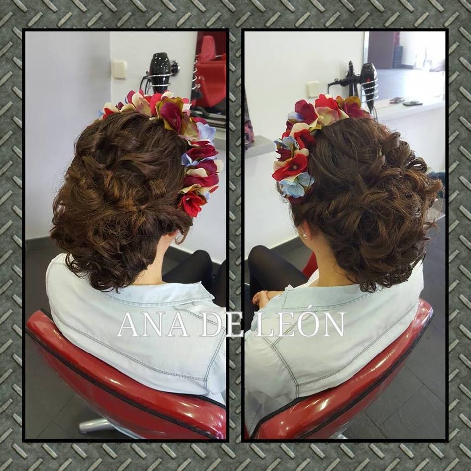 Styling: Peluquería y Estética de Ana de León Salón de Peluquería Styling: Peluquería y Estética de Ana de León Salón de Peluquería