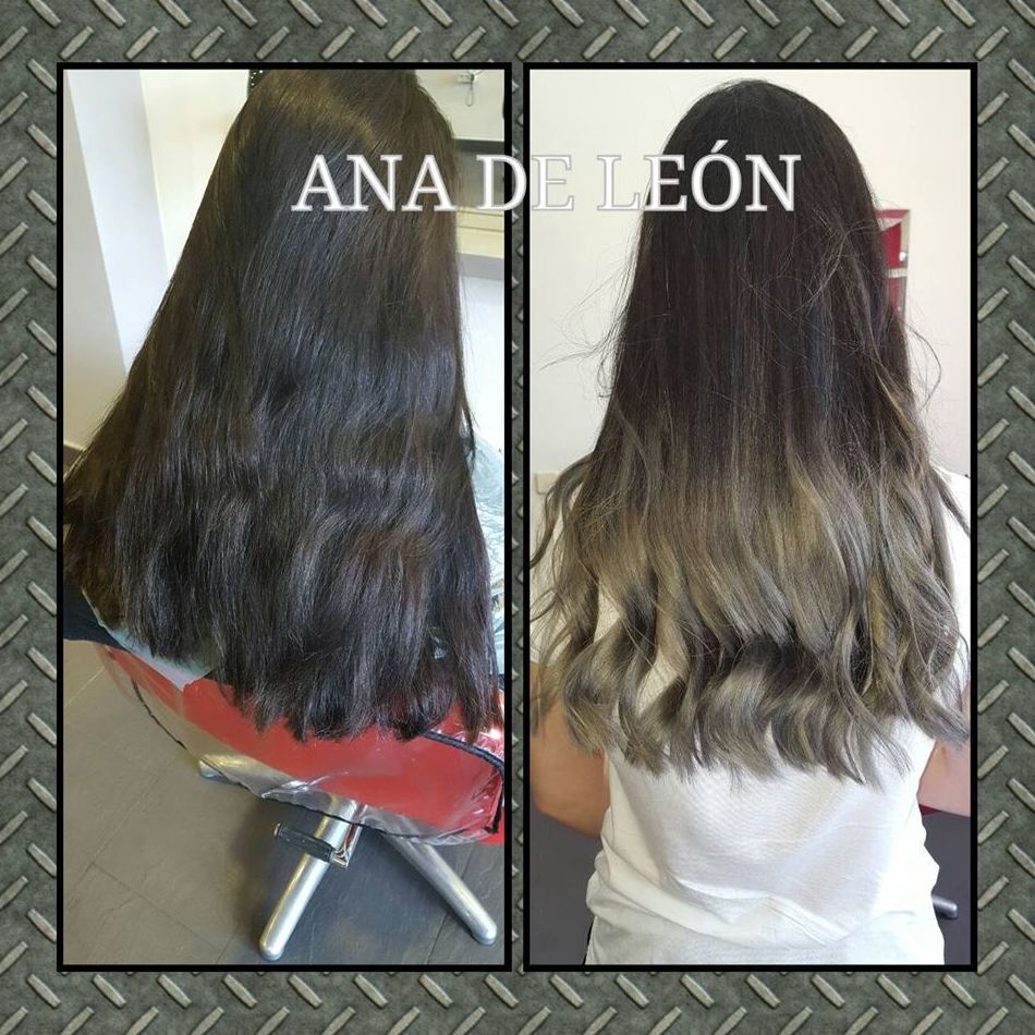 Peluquería: Peluquería y Estética de Ana de León Salón de Peluquería Peluquería: Peluquería y Estética de Ana de León Salón de Peluquería