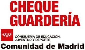 Cheque guardería Cheque guardería