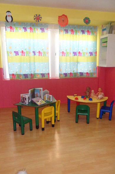 Educación: Servicios de ESCUELA INFANTIL PEQUE-SOL, S.L. Educación: Servicios de ESCUELA INFANTIL PEQUE-SOL, S.L.