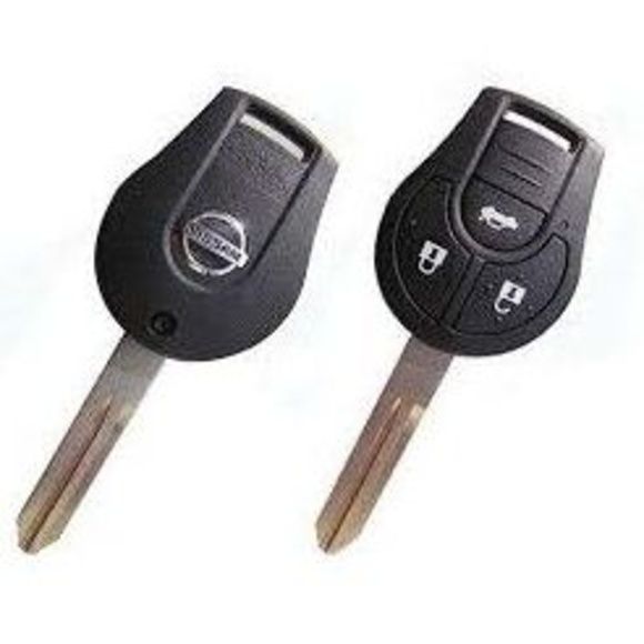 Llave Nissan modelo Note, ID 46: Productos de Zapatería Ideal Alcobendas Llave Nissan modelo Note, ID 46: Productos de Zapatería Ideal Alcobendas