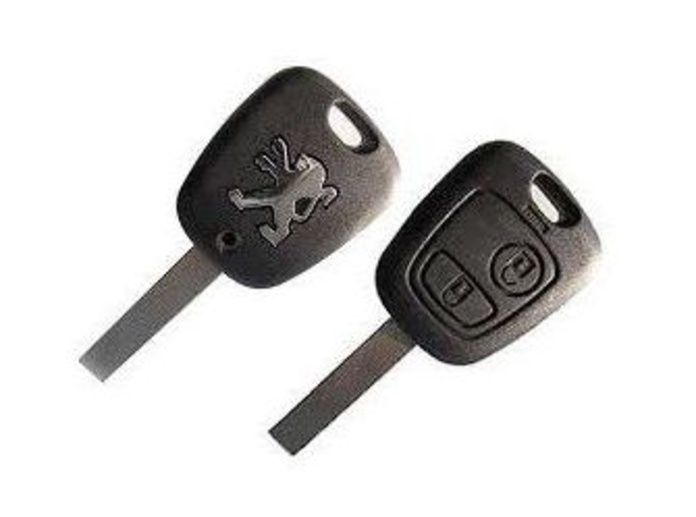 Llaves de coche Peugeot, modelos 207, 307, 308: Productos de Zapatería Ideal Alcobendas Llaves de coche Peugeot, modelos 207, 307, 308: Productos de Zapatería Ideal Alcobendas