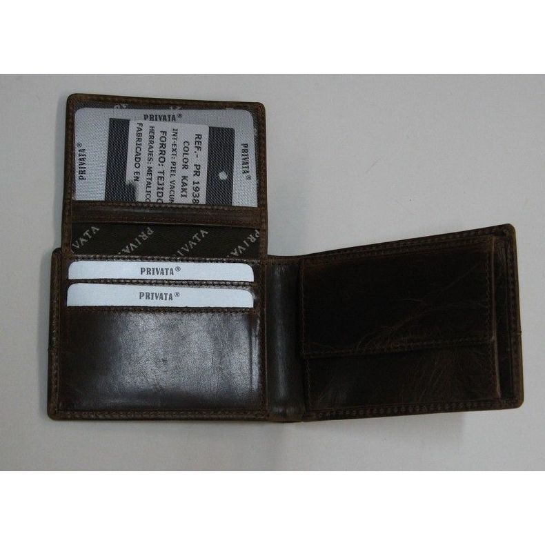 Cartera Privata marrón oscuro: Productos de Zapatería Ideal Alcobendas Cartera Privata marrón oscuro: Productos de Zapatería Ideal Alcobendas