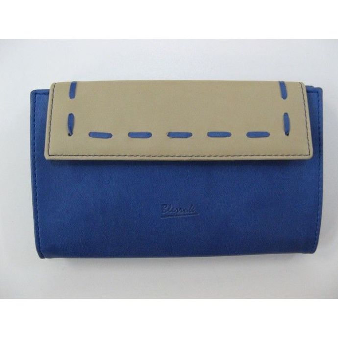 Monedero de polipiel azul: Productos de Zapatería Ideal Alcobendas Monedero de polipiel azul: Productos de Zapatería Ideal Alcobendas