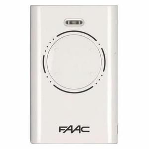 Modelo FAAC XT4 868 SLH BLANC-FAAC: Productos de Zapatería Ideal Alcobendas Modelo FAAC XT4 868 SLH BLANC-FAAC: Productos de Zapatería Ideal Alcobendas