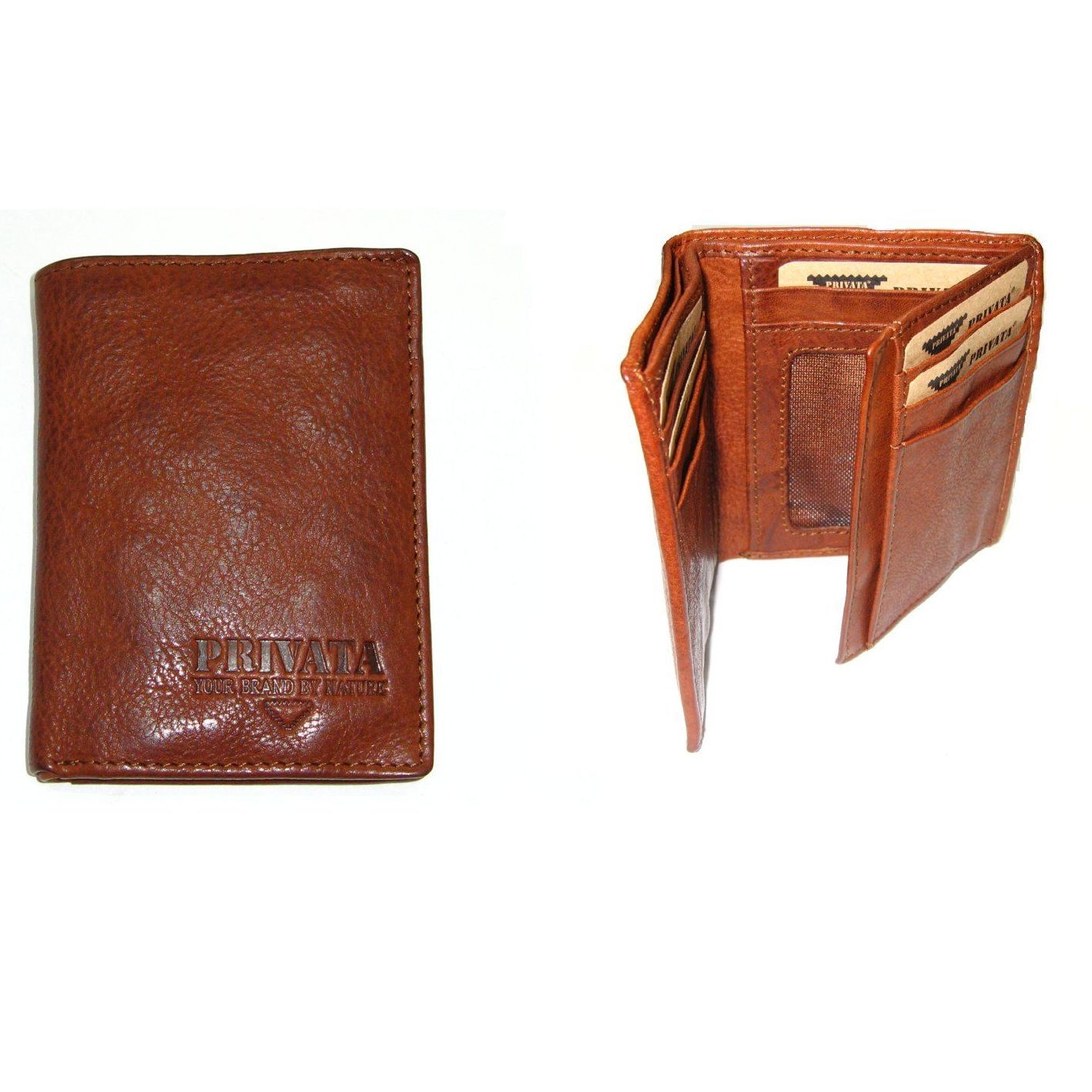 Cartera de piel de vaca lavada Privata: Productos de Zapatería Ideal Alcobendas Cartera de piel de vaca lavada Privata: Productos de Zapatería Ideal Alcobendas