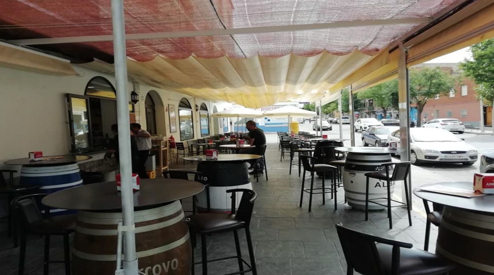 Catalanas: Bar Restaurante de Casa Cañitas Catalanas: Bar Restaurante de Casa Cañitas