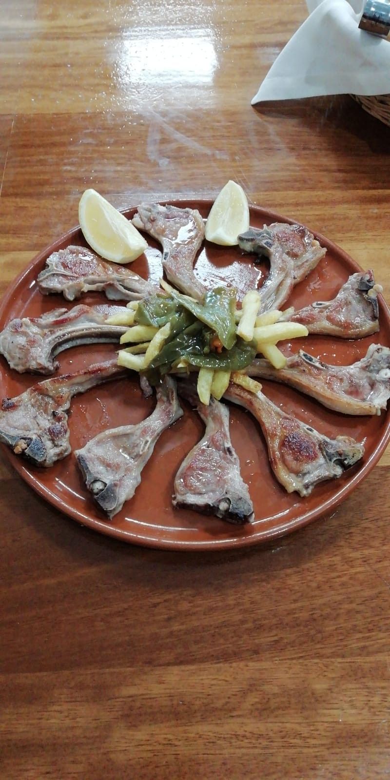 Nuestros menús: Bar Restaurante de Casa Cañitas Nuestros menús: Bar Restaurante de Casa Cañitas