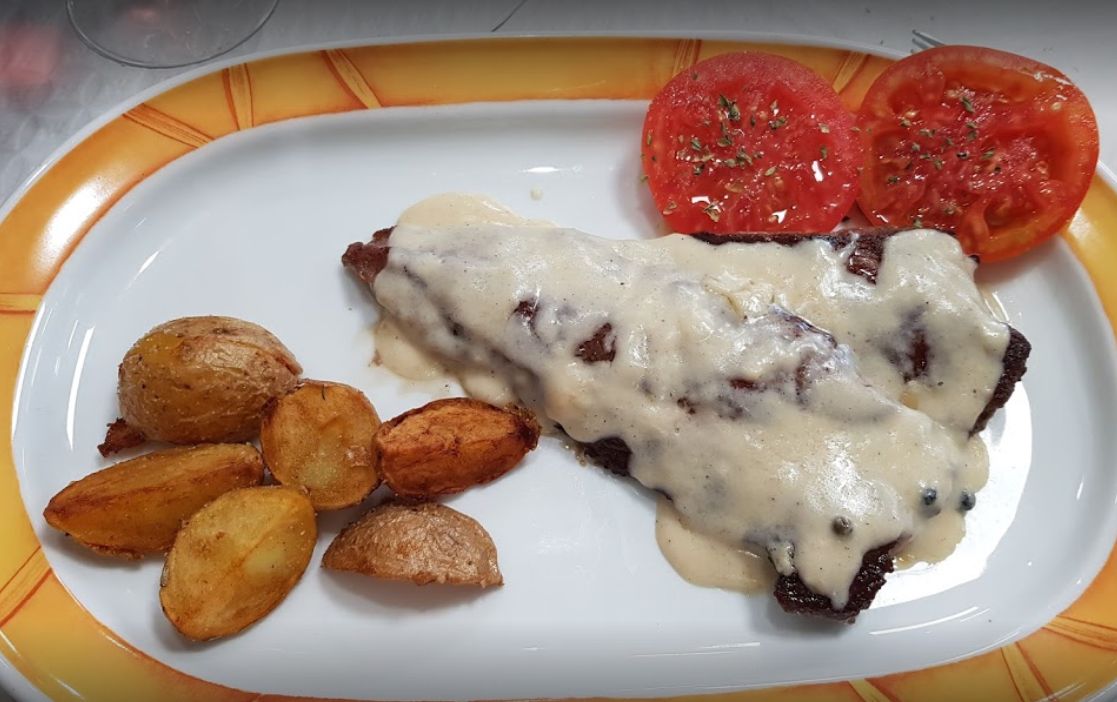 Nuestros menús: Bar Restaurante de Casa Cañitas Nuestros menús: Bar Restaurante de Casa Cañitas