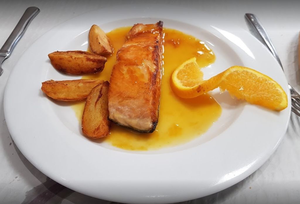 Nuestros menús: Bar Restaurante de Casa Cañitas Nuestros menús: Bar Restaurante de Casa Cañitas