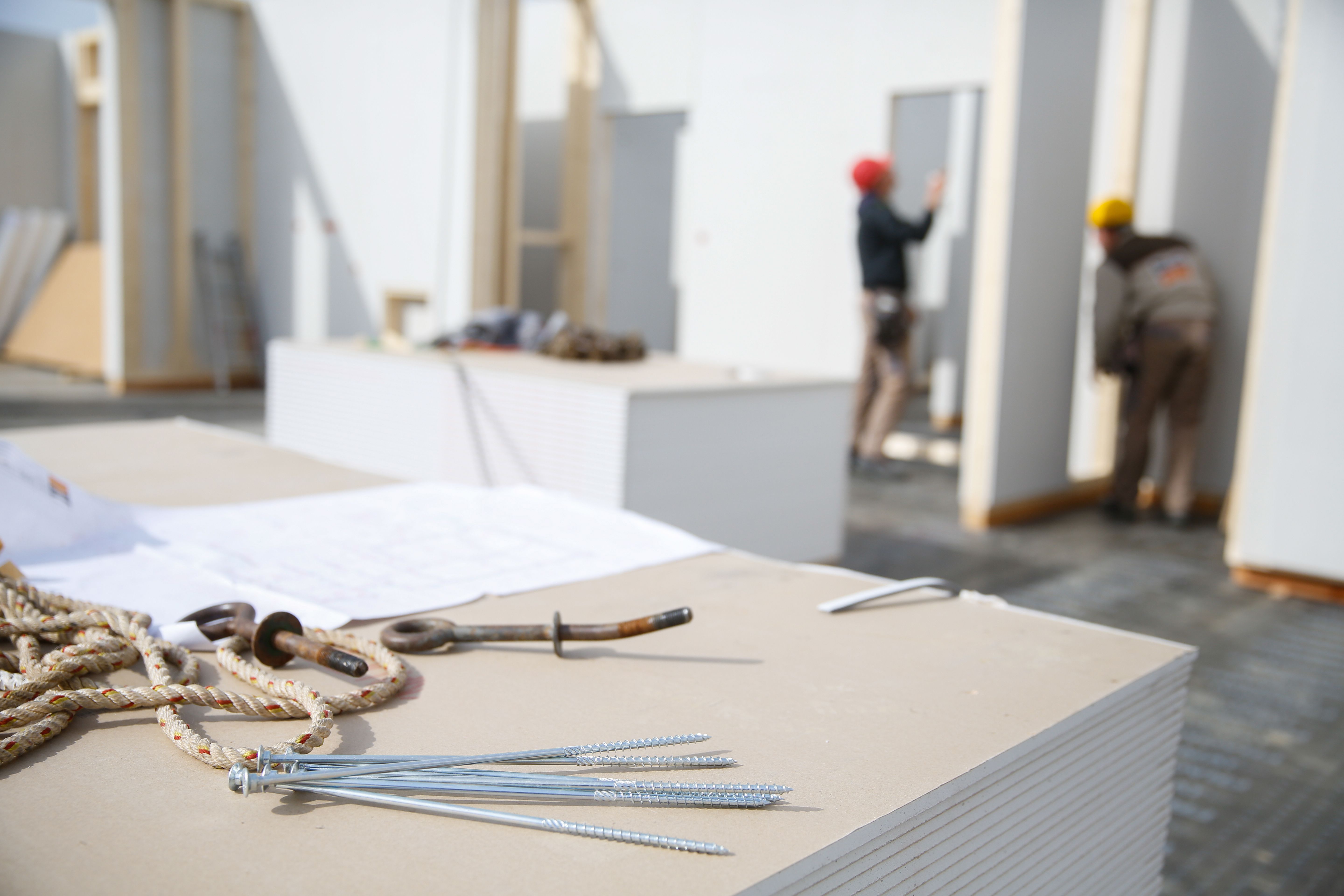 Construcciones pasivas: Servicios de Construcciones David Rodríguez Construcciones pasivas: Servicios de Construcciones David Rodríguez