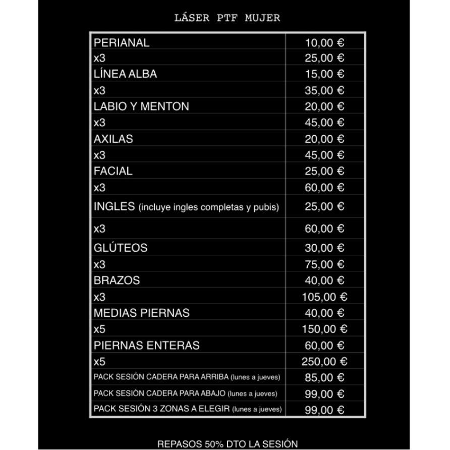 Fotodepilación IPL: Tratamientos y cosméticos de Etherma Fotodepilación IPL: Tratamientos y cosméticos de Etherma