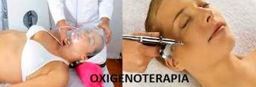 Oxigenoterapia: Tratamientos y cosméticos de Etherma Oxigenoterapia: Tratamientos y cosméticos de Etherma