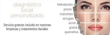 Diagnóstico facial gratis: Tratamientos y cosméticos de Etherma Diagnóstico facial gratis: Tratamientos y cosméticos de Etherma