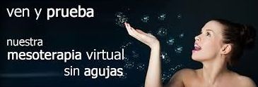 Mesoterapia virtual: Tratamientos y cosméticos de Etherma Mesoterapia virtual: Tratamientos y cosméticos de Etherma