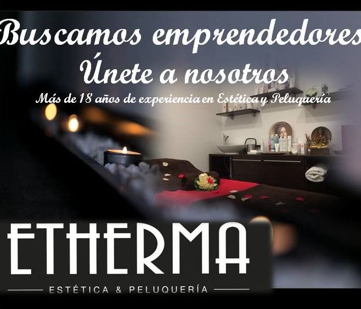 Franquicias Etherma: Tratamientos y cosméticos de Etherma Franquicias Etherma: Tratamientos y cosméticos de Etherma